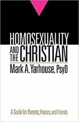 The author, a professional psychologist and academic with extensive experience in the research, teaching and counselling of issues of same-sex attraction, has written this guide for parents, pastors and friends.