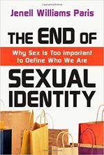This is an easy to read book that explores issues of gender and Christian identity and that challenges us to move beyond some of the unhelpful categories that we all too easily import from the world. One reviewer suggested that Paris has produced an astute diagnosis of our times in suggesting that we live in an over-sexualised culture with an under-sexualised spirituality.