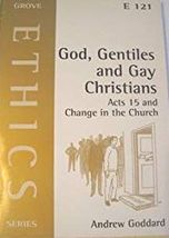 A reply to the suggestion that Acts 15 (the incorporation of Gentiles into the early Jewish church) is a ‘model’ for doing the same with same-sex relationships.
