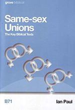 A helpful and careful look at the seven key biblical texts concerning same-sex unions in which he contrasts ‘traditional’ and ‘revisionist’ interpretations of them.